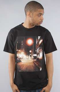 7th Letter The Sixth Tee in Black  Karmaloop   Global Concrete 