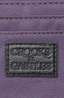 Crooks and Castles The Crooks x Saints Row Cocaine and Caviar Wallet 