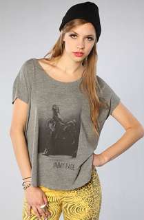 Chaser The Look Out Shirt Tail Tee  Karmaloop   Global Concrete 