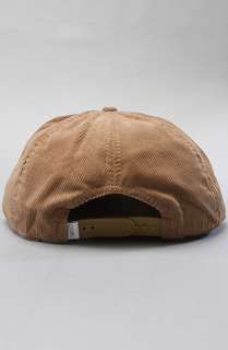 Coal The Mallard Cap in Khaki  Karmaloop   Global Concrete 