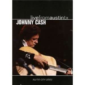 Johnny Cash   Live from Austin, TX (NTSC)  Johnny Cash 