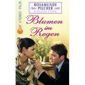 Rosamunde Pilcher Blumen im Regen [VHS] Karina Kraushaar, Oliver 