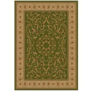 Orian Rugs Rochester Cactus 7 Ft. 10 In. X 10 Ft. 10 In. Area Rug 