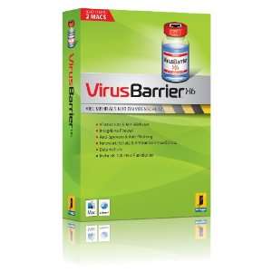 VirusBarrier X6 Mac deusch  Software