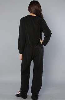 Hello Kitty Intimates The Comfy n Cozy Jumpsuit in Black  Karmaloop 