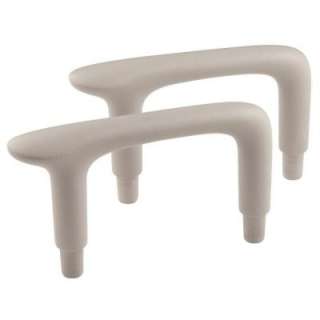 MOEN Home Care Add on Handle in Pebble DN7095 