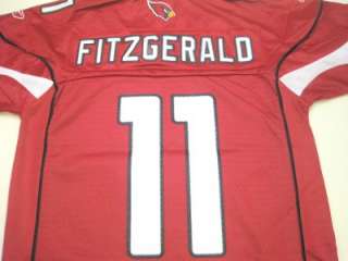 NFL Reebok Arizona Cardinals Larry Fitzgerald Youth Stiched/Premier 