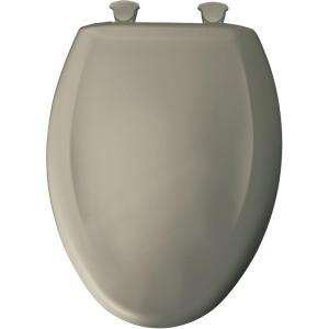   Front Toilet Seat in Tender Gray 1200SLOWT 052 