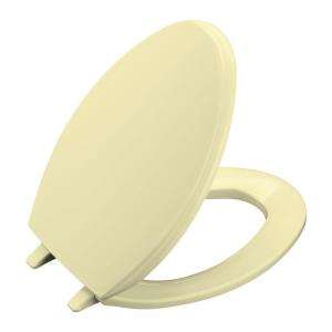   Closed front Toilet Seat in Sunlight K 4684 Y2 
