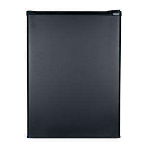 Haier 2.7 cu. ft. Compact Refrigerator/Freezer in Black ECR27B at The 