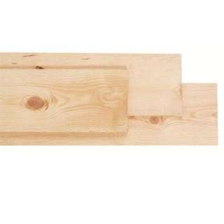   10 #2 & Better Kiln Dried Whitewood Board 914916 