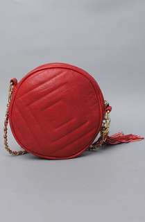 Joyrich The Quilted Pochette Bag in Red  Karmaloop   Global 