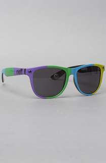 NEFF The Daily Sunglasses in Blocked  Karmaloop   Global Concrete 