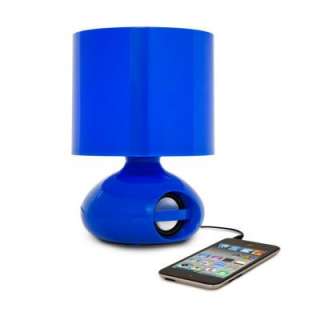 iHome LED Speaker Desk Lamp   Blue iHL106 1 