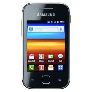 Mobile AKTION SAMSUNG GALAXY Y SI   Mobiltelefon  
