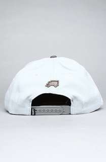 TRUKFIT The Feelin Spacey Snapback Cap in Grey  Karmaloop 