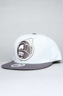 TRUKFIT The Feelin Spacey Snapback Cap in Grey  Karmaloop 