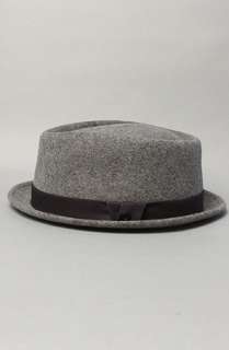 Vans The Jibby Fedora in Grey Marled  Karmaloop   Global 