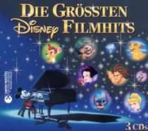 Soundtracks   Die größten Disney Filmhits (Deutsche Version)