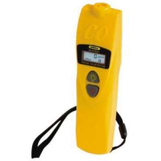 General Tools Digital Carbon Monoxide Detector w/Case DCO1001 at The 