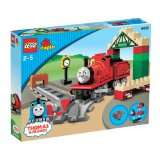 LEGO Duplo Thomas & Freunde 5552   James auf dem Bahnhof von Knapford