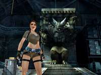 Lara Croft   Tomb Raider Legend  Games