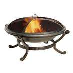    35 in. Irons Gate Fire Pit  