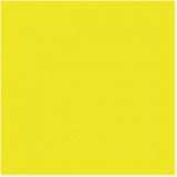 Efco   Moosgummiplatte 200 x 300 x 2 mm gelb Verkaufseinheit  1 