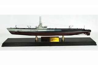 GATO CLASS SUBMARINE 1/150 SCALE QUALITY DESKTOP MODEL HUGE SHIP GIFT 