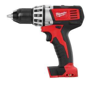 Milwaukee M18 1/2 in. 18 Volt Cordless Compact Drill 2601 20 at The 