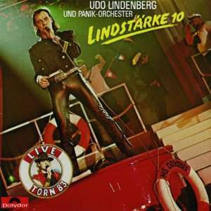 Lindstärke 10 Udo Lindenberg  Musik
