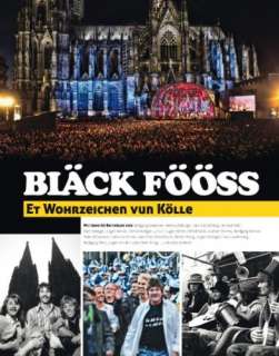 40 Jahre Bläck Fööss Et Wohrzeichen vun Kölle