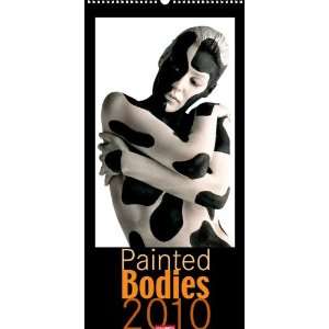 Painted Bodies 2010  Roberto Edwards Bücher