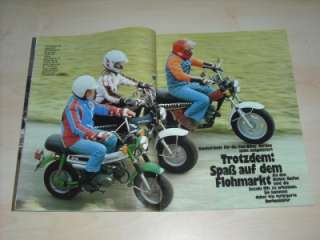 Sie erhalten die komplette Zeitschrift MO   Motorradmagazin 05/1979.