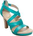 YOU by Crocs Thrilita   Turquoise (Womens)