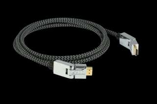 GOLDKABEL HDMI Kabel Digitalkabel 180 C verstellbar 2,0 m  
