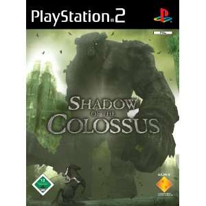 Shadow of the Colossus  Games