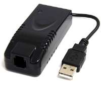 Click to view StarTech USB56KEM2 Fax Modem   56k, V.92, USB