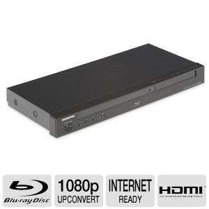 Onkyo BD SP309 3D Blu ray Player   Full HD 1080p, Video Upscaling 