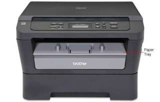 Brother DCP 7060D Compact Mono Laser Multifunction Printer   2400 x 