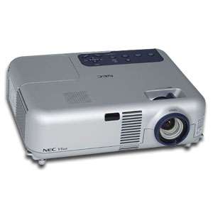 NEC VT465 1800 Lumens SVGA Projector 