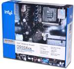 Intel D955XCSLKR Intel Socket 775 BTX Motherboard / Audio / PCI 