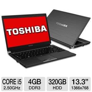  R830 S8322 PT321U 0FV04Q Notebook PC   2nd generation Intel Core 