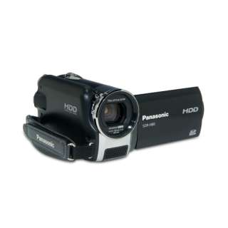 Panasonic SDR H80 60GB HDD Camcorder   70x Optical Zoom, 2.7 LCD, Red 