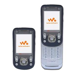 W600i Blue Unlocked GSM Music Phone   Tri band GSM 850/1800/1900, EDGE 