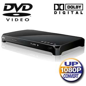 LG DN899 DVD Player   1080p Up Conversion, HDMI, USB Media Host at 