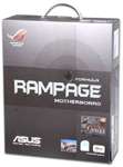 Asus Rampage Formula Motherboard   Intel X48, Socket 775, ATX, Audio 
