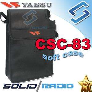 Original YAESU softcase CSC 83 CSC83 FT817 FT817ND 817  