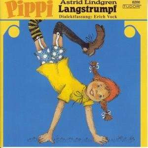 Pippi Langstrumpf [Musikkassette] Vock Erich  Musik