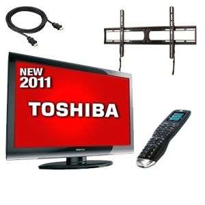 Toshiba 46G310 46in LCD TV/Remote/Mount/Cable 